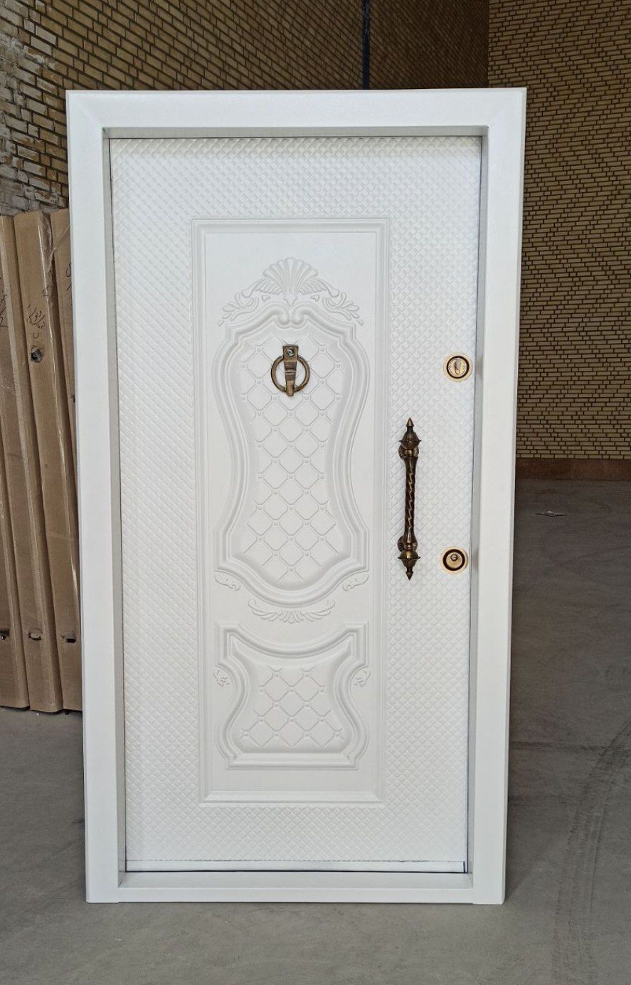 درب ضد سرقت رویه فلزپردیس